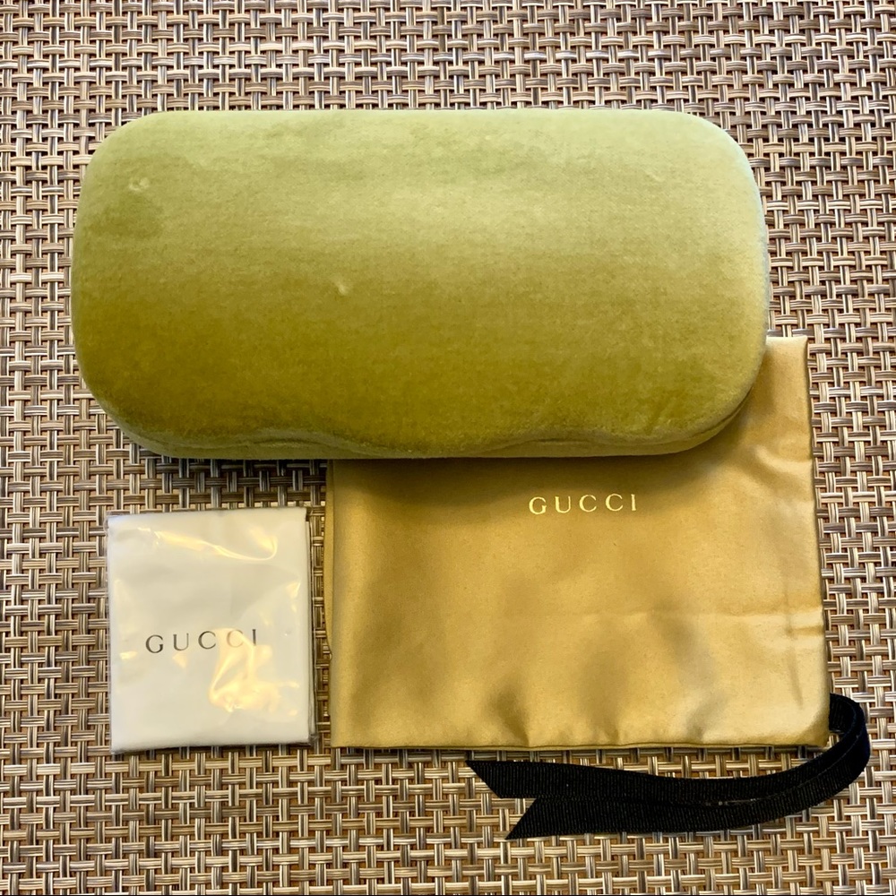 GUCCI | Eyewear case